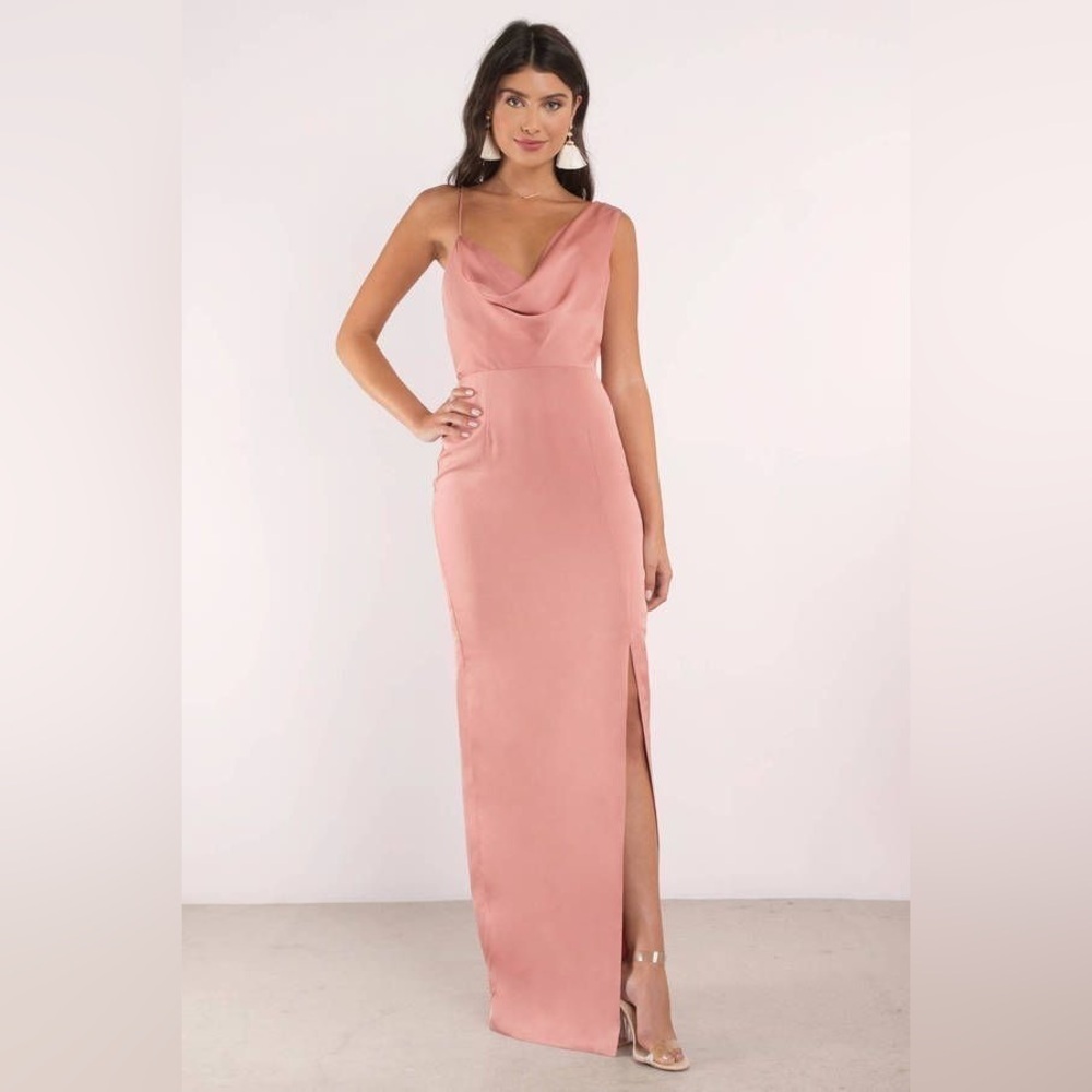NEW Keepsake The Label Sidelines Gown
